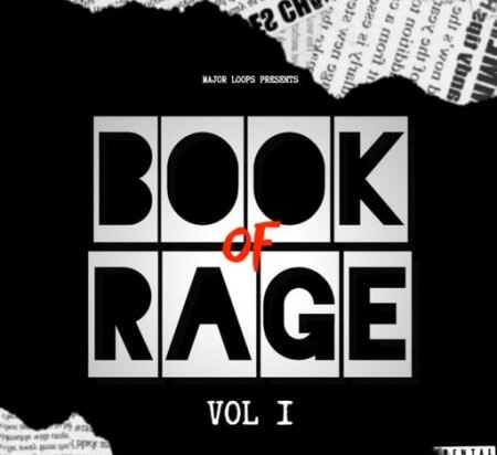 Dynasty Loops Book Of Rage WAV